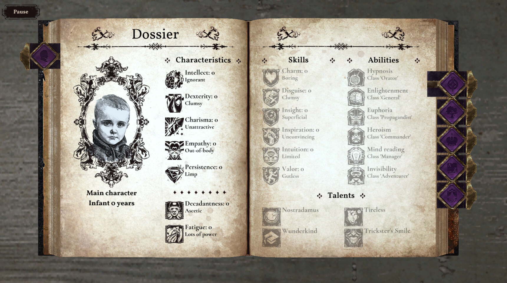 Decadent Heir - Screenshot 5