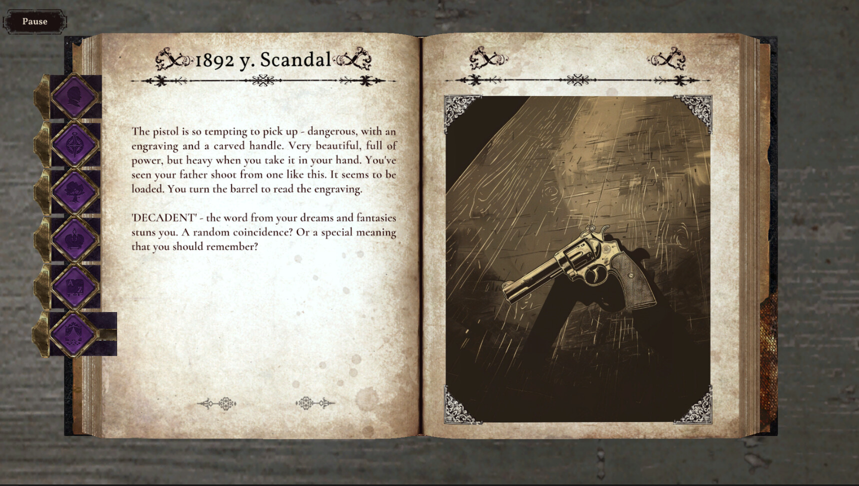 Decadent Heir - Screenshot 6