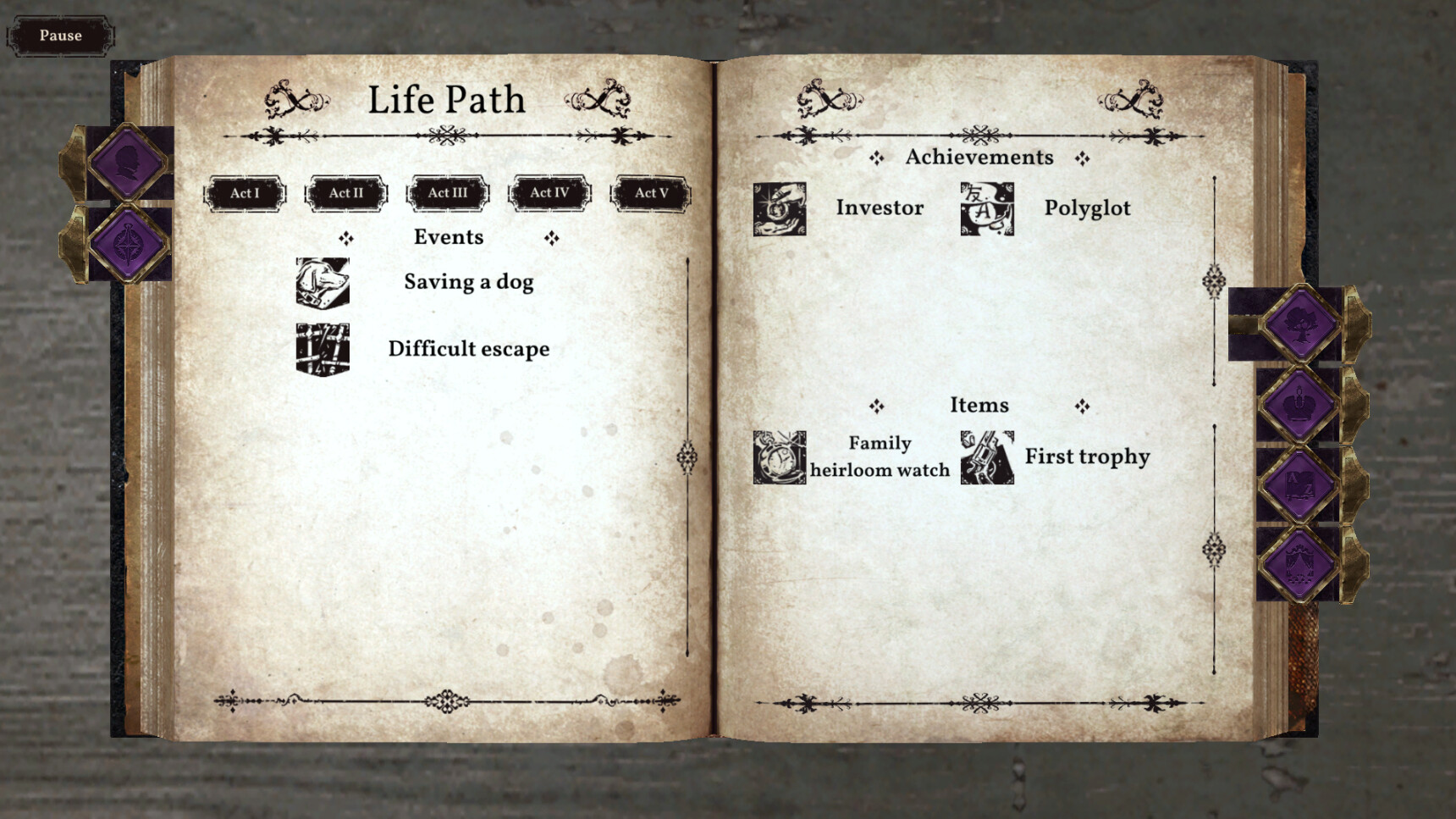 Decadent Heir - Screenshot 15