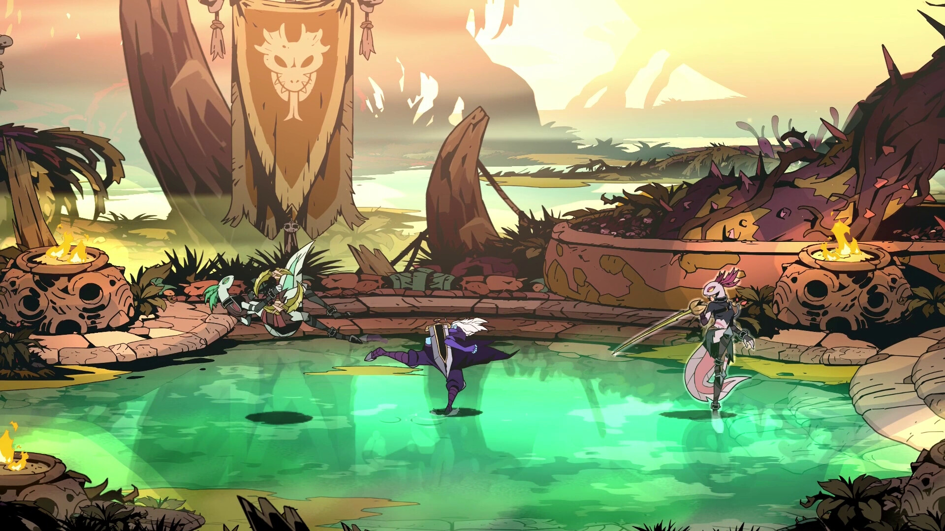Game Background