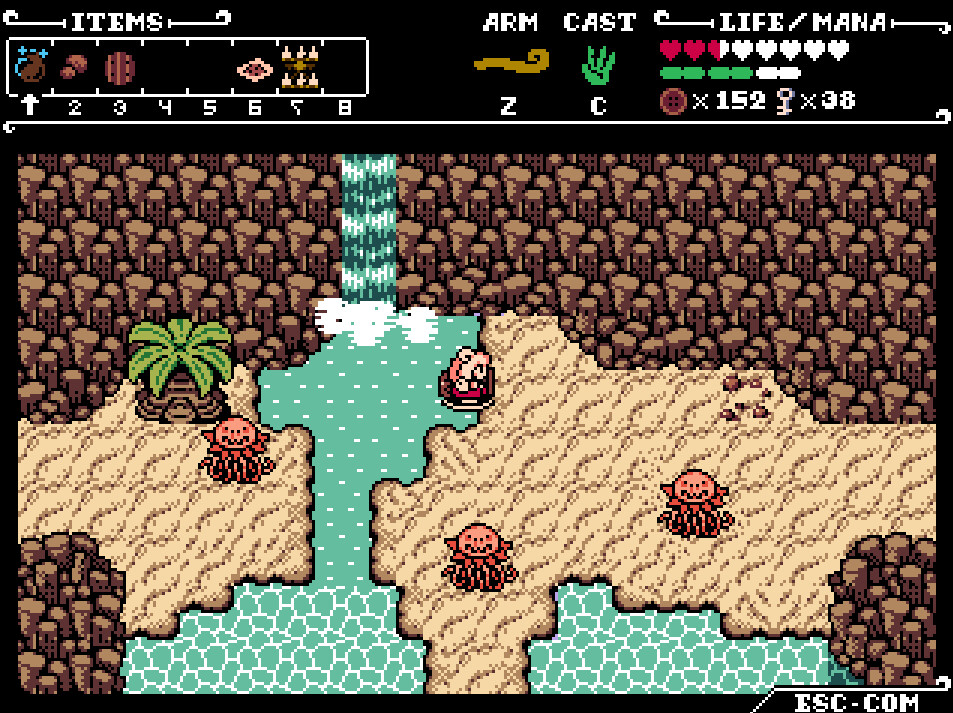 Sheep Lass: Quest Zero - Screenshot 5