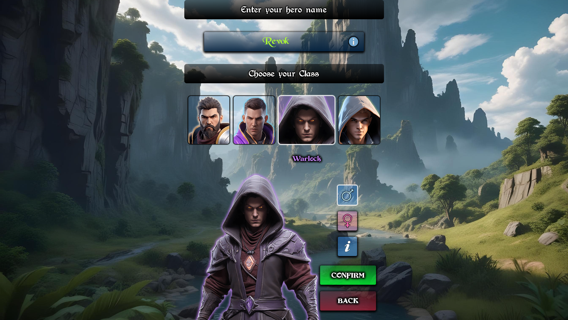 Azmar Quest - Screenshot 3