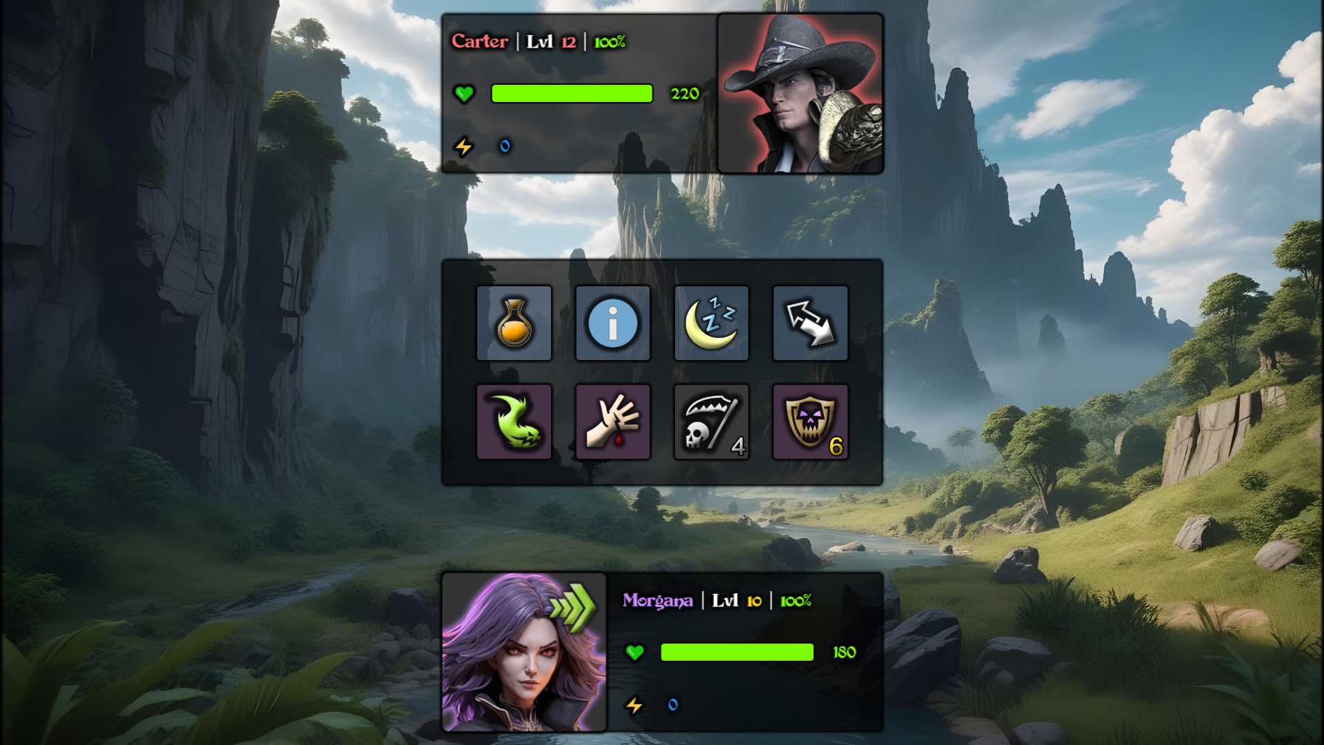 Azmar Quest - Screenshot 4