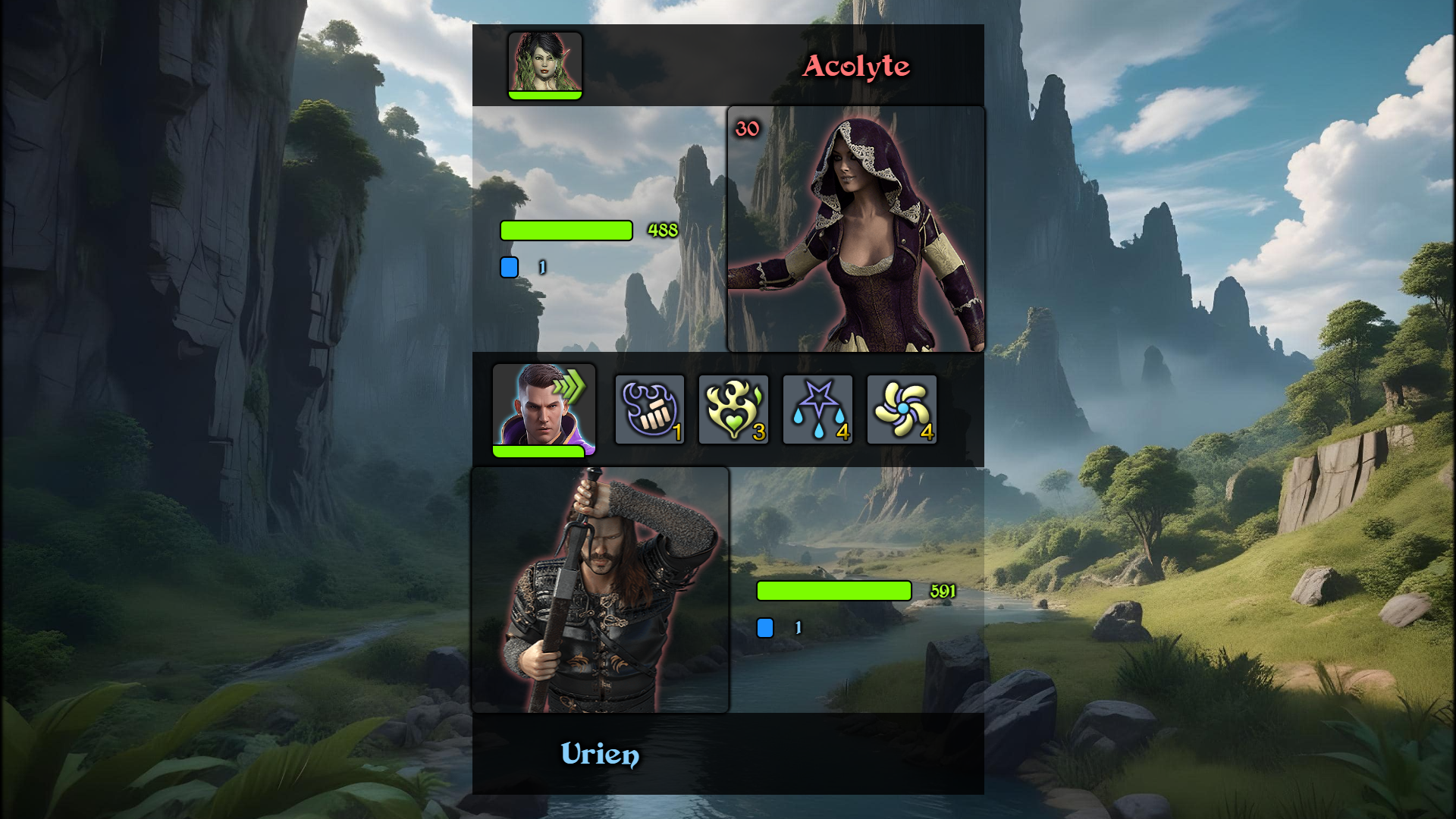 Azmar Quest - Screenshot 5