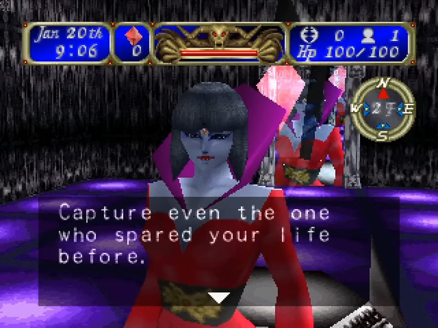 Tecmo's Deception: Invitation to Darkness - Screenshot 4