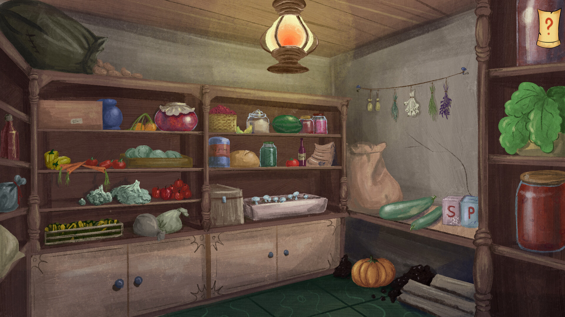 Game Background