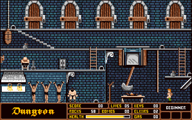 Game Background