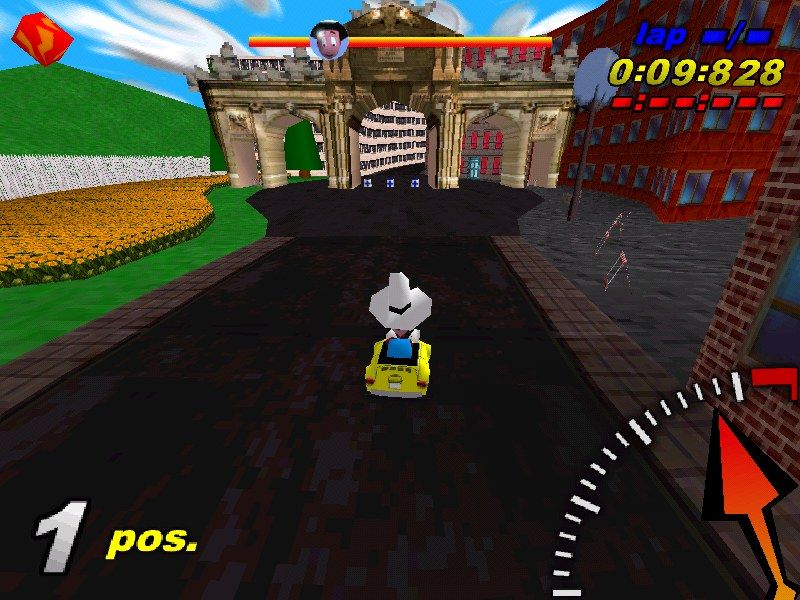 Game Background