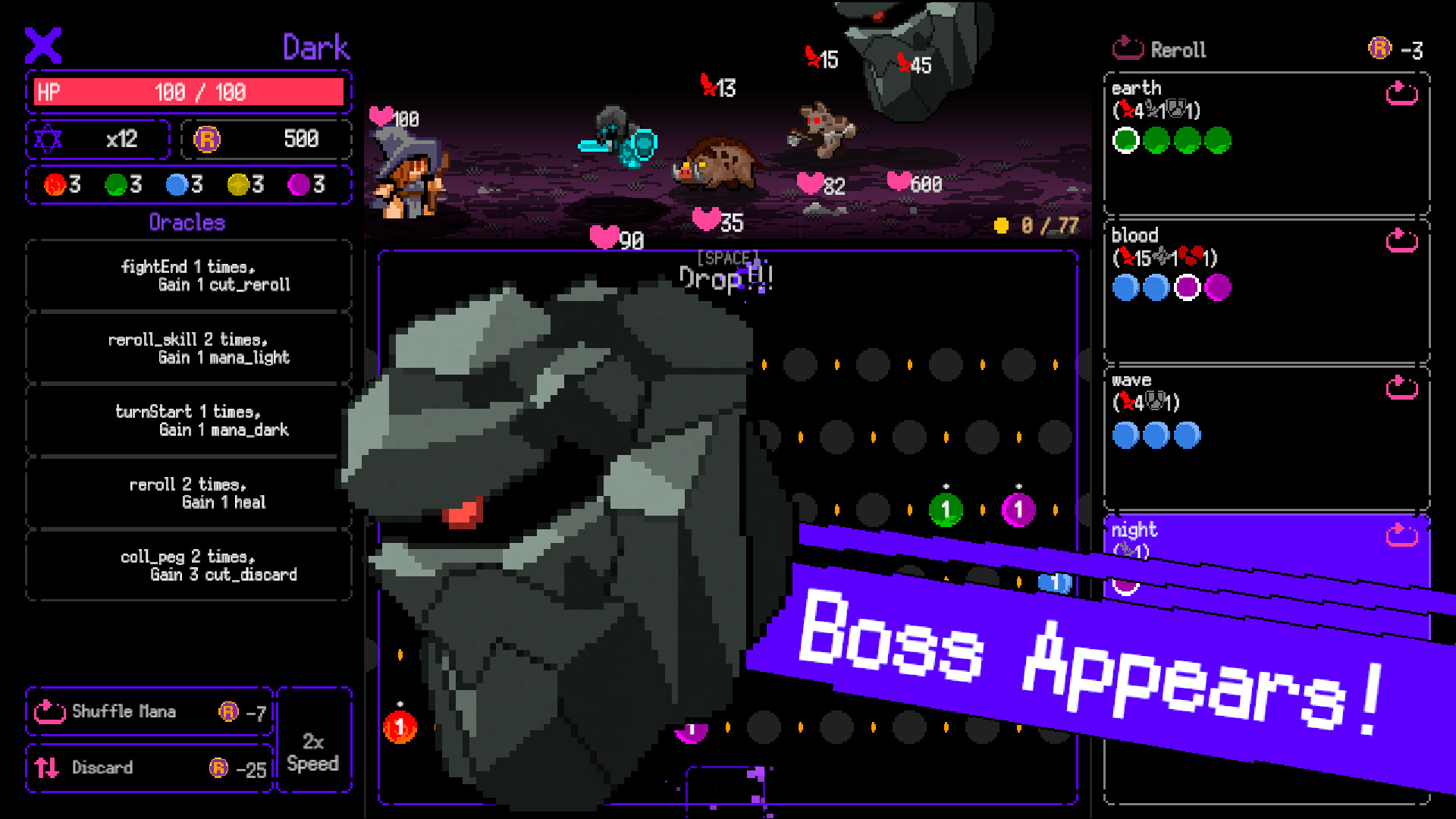 Witch Pachi - Screenshot 5