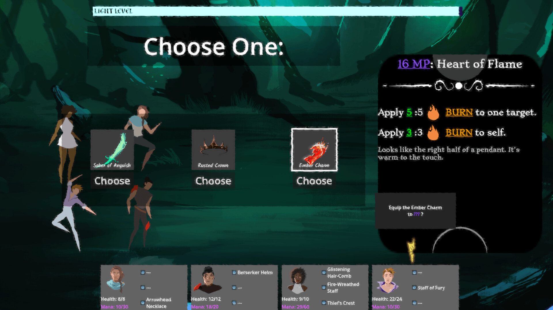 And The World Went Dark - Screenshot 5