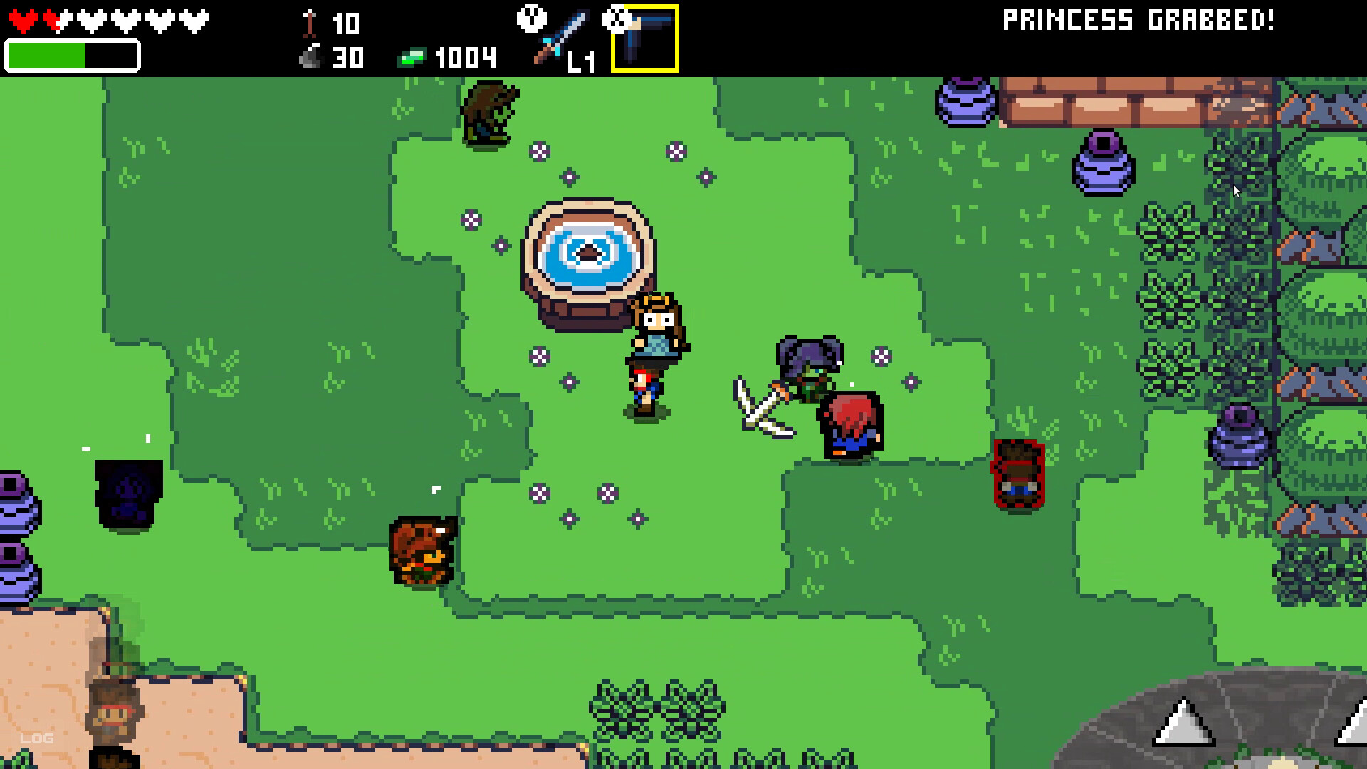 DX Legends - Screenshot 3