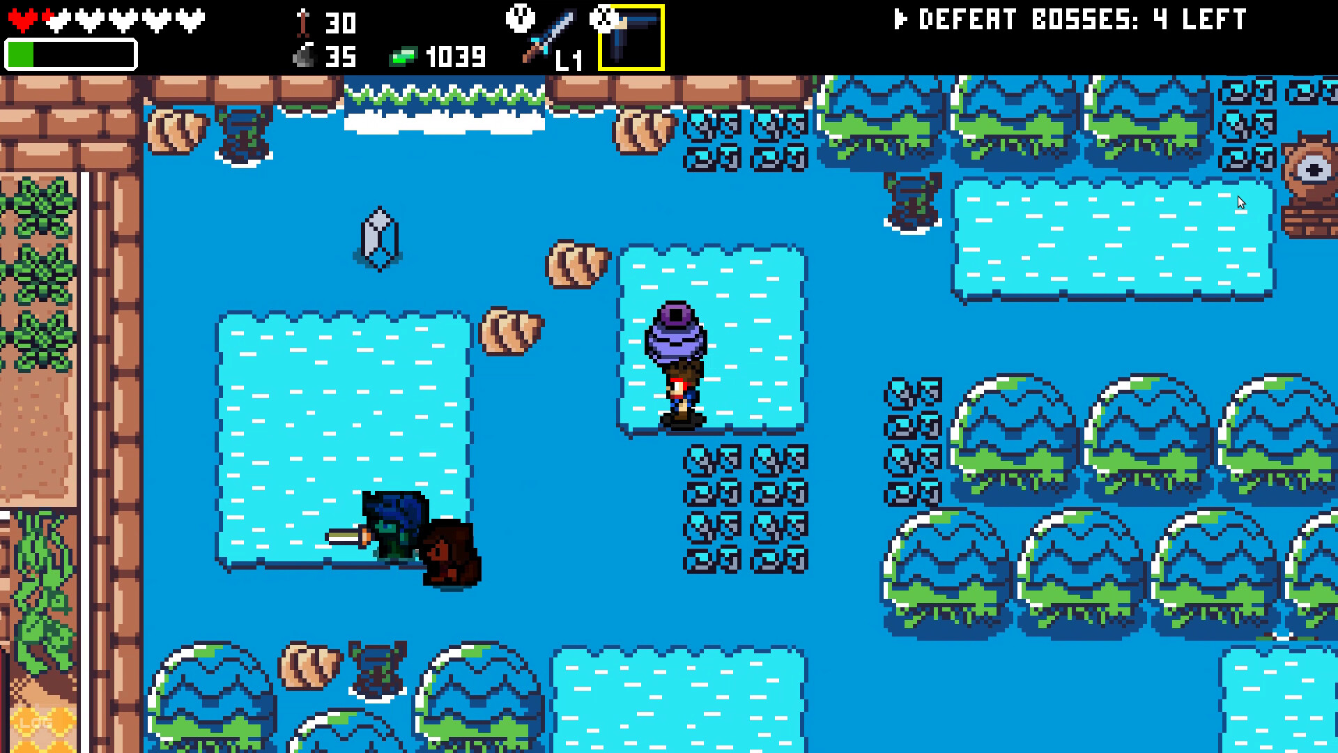 DX Legends - Screenshot 1