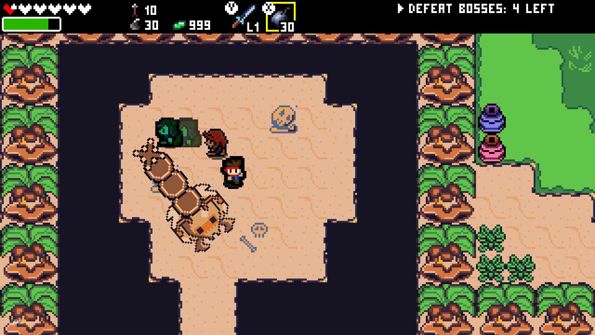 DX Legends - Screenshot 2