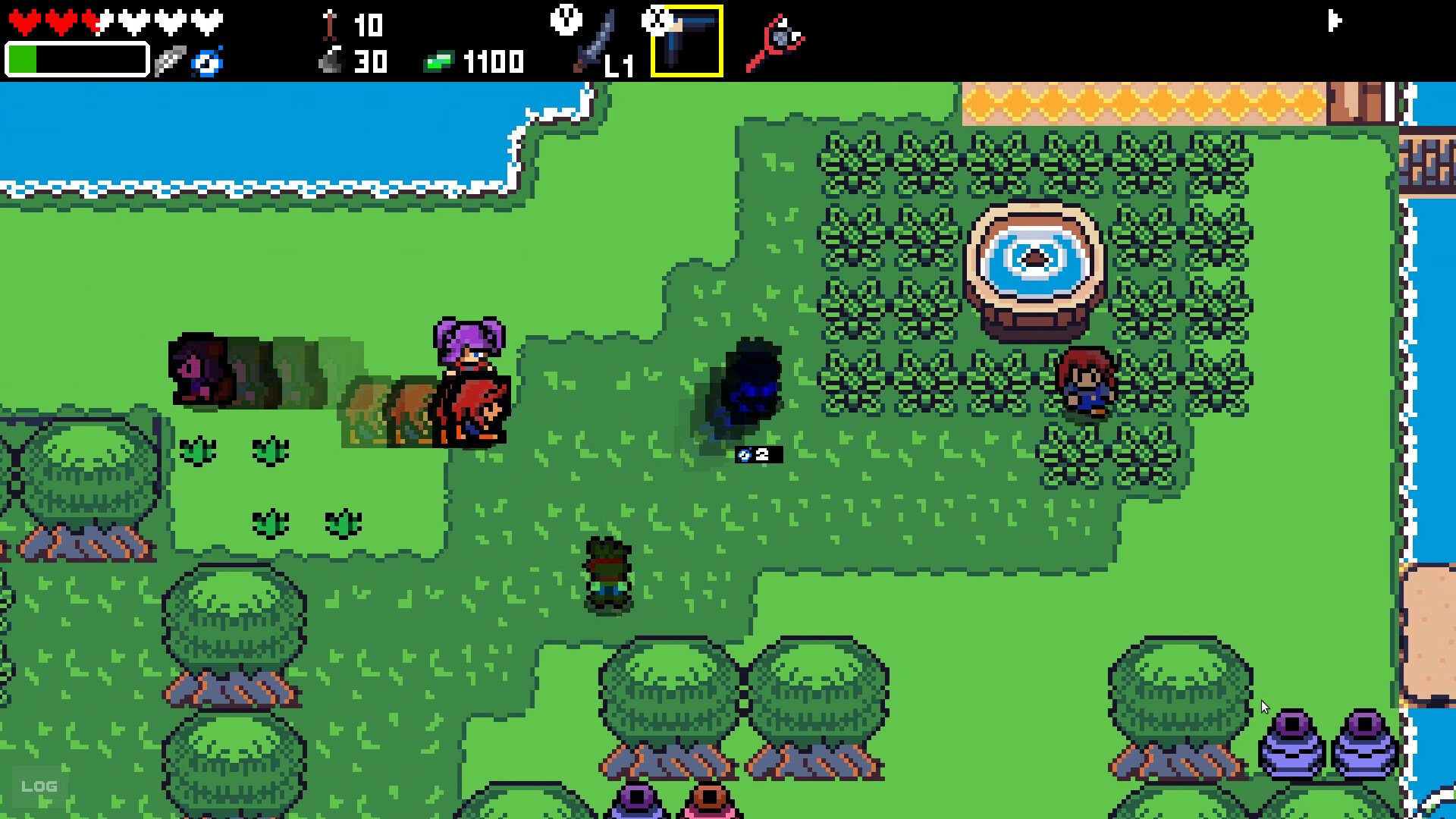 DX Legends - Screenshot 7