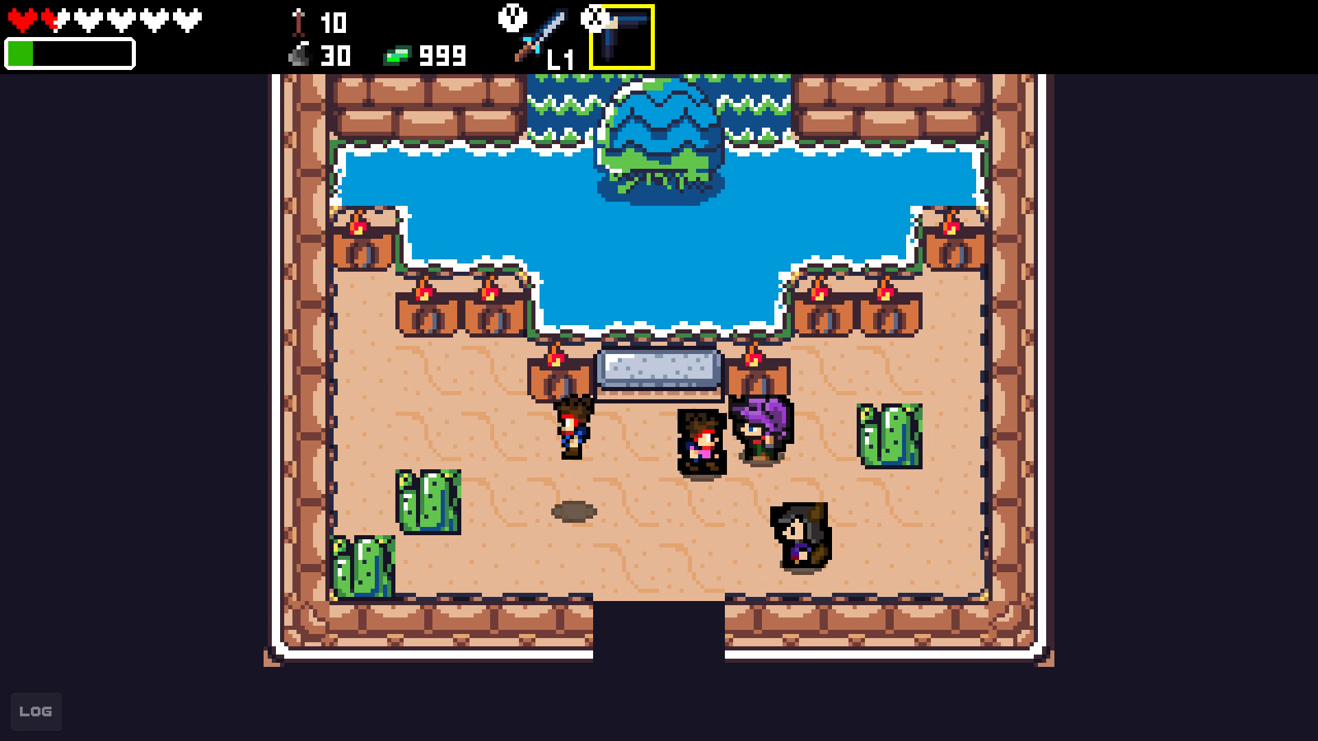 DX Legends - Screenshot 4