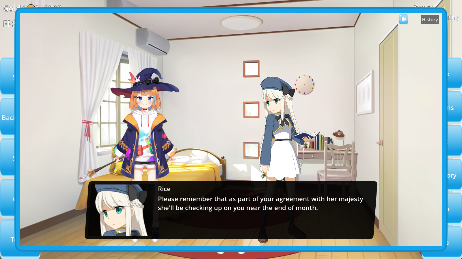 Witch Maker - Screenshot 2