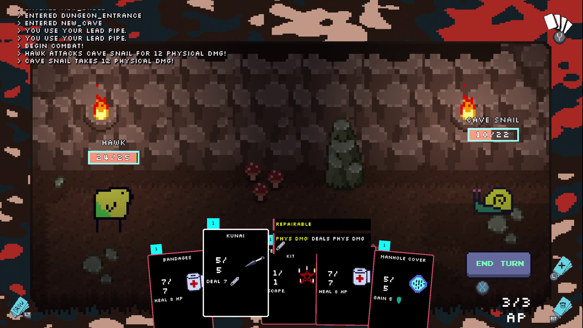 5th Cataclysm - Screenshot 1