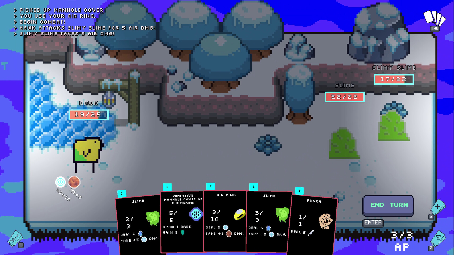 5th Cataclysm - Screenshot 2