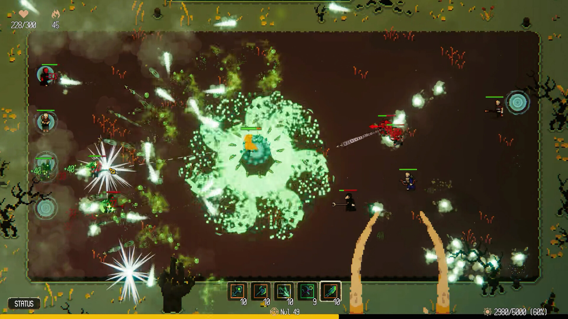 Stela Boss - Screenshot 9