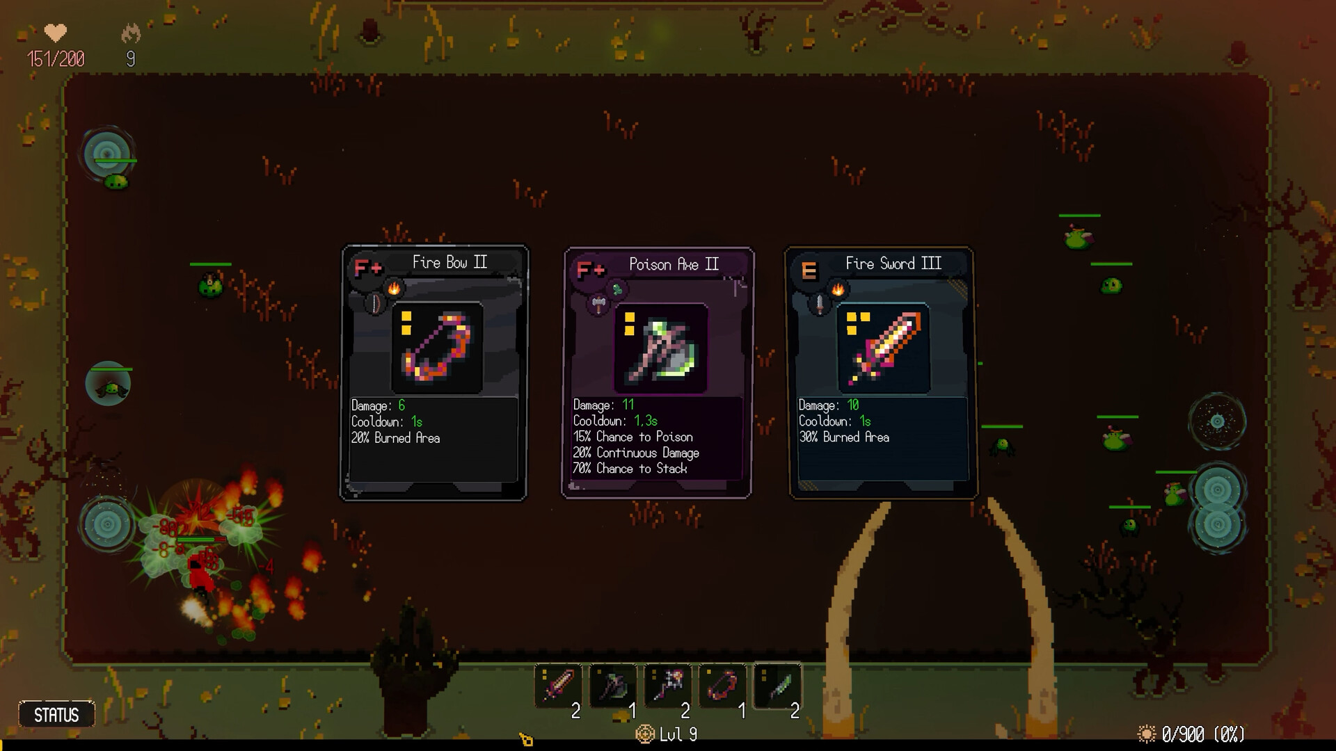 Stela Boss - Screenshot 4