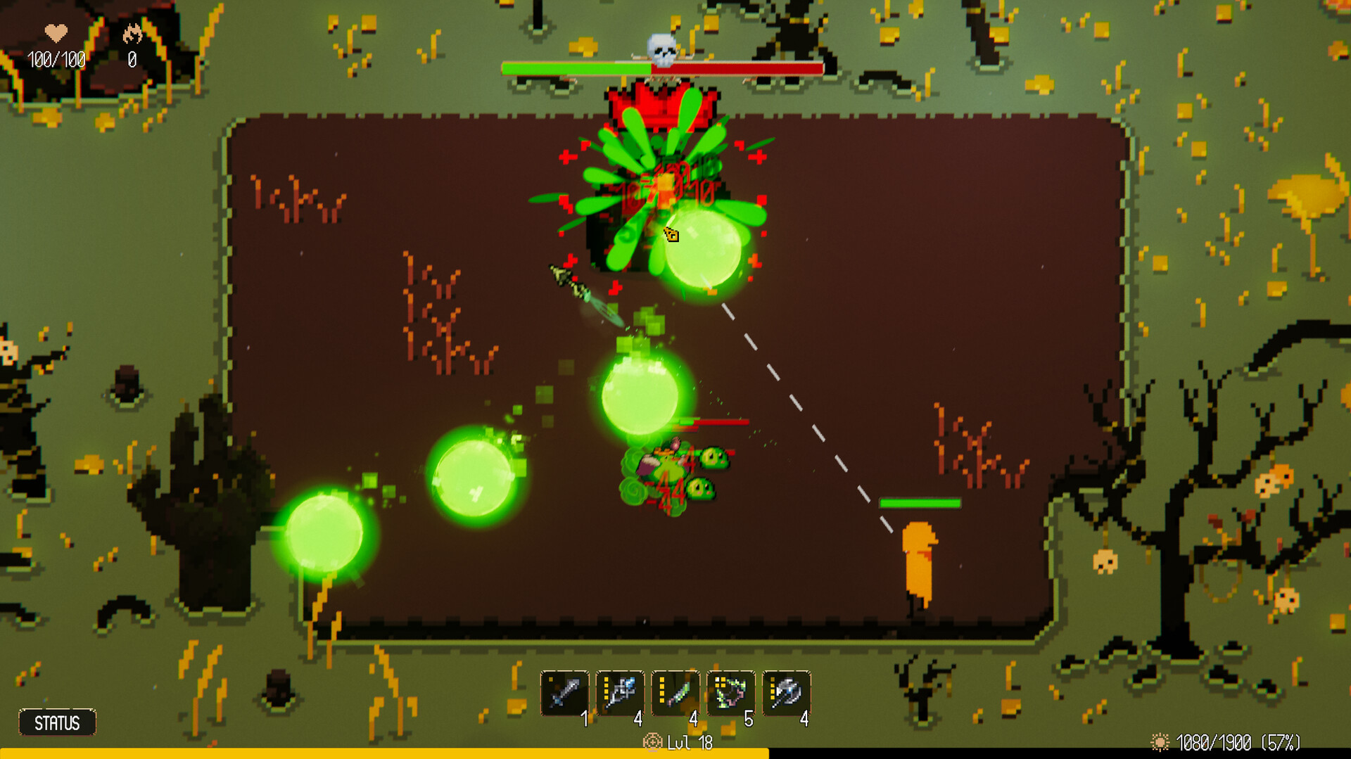 Stela Boss - Screenshot 10