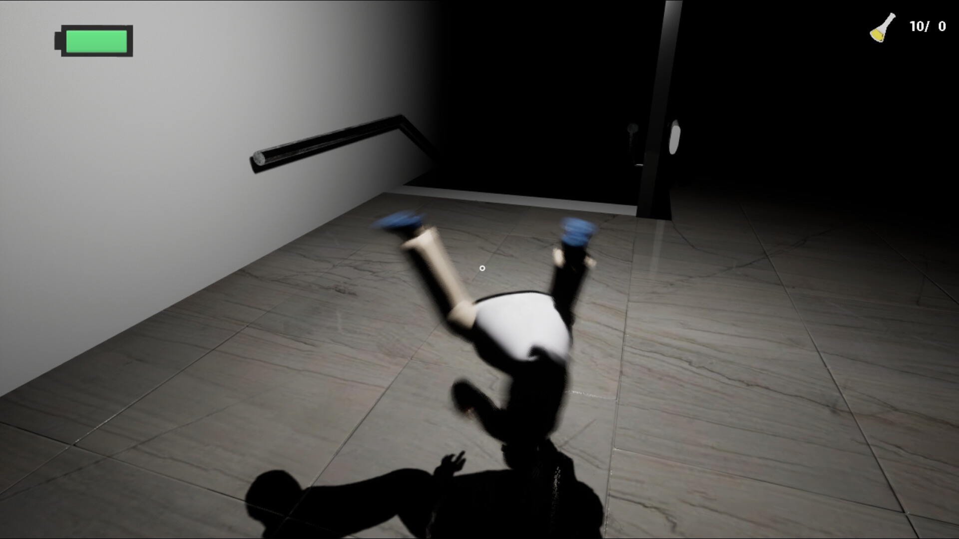 Escape From Biochemical - Screenshot 1