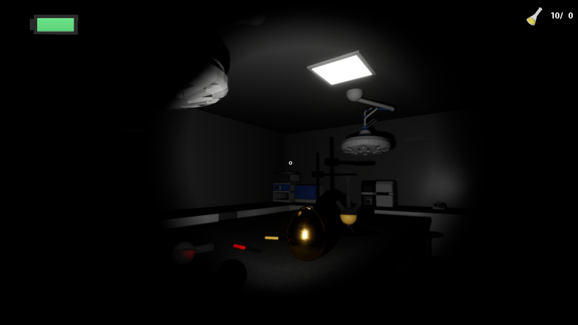 Escape From Biochemical - Screenshot 4