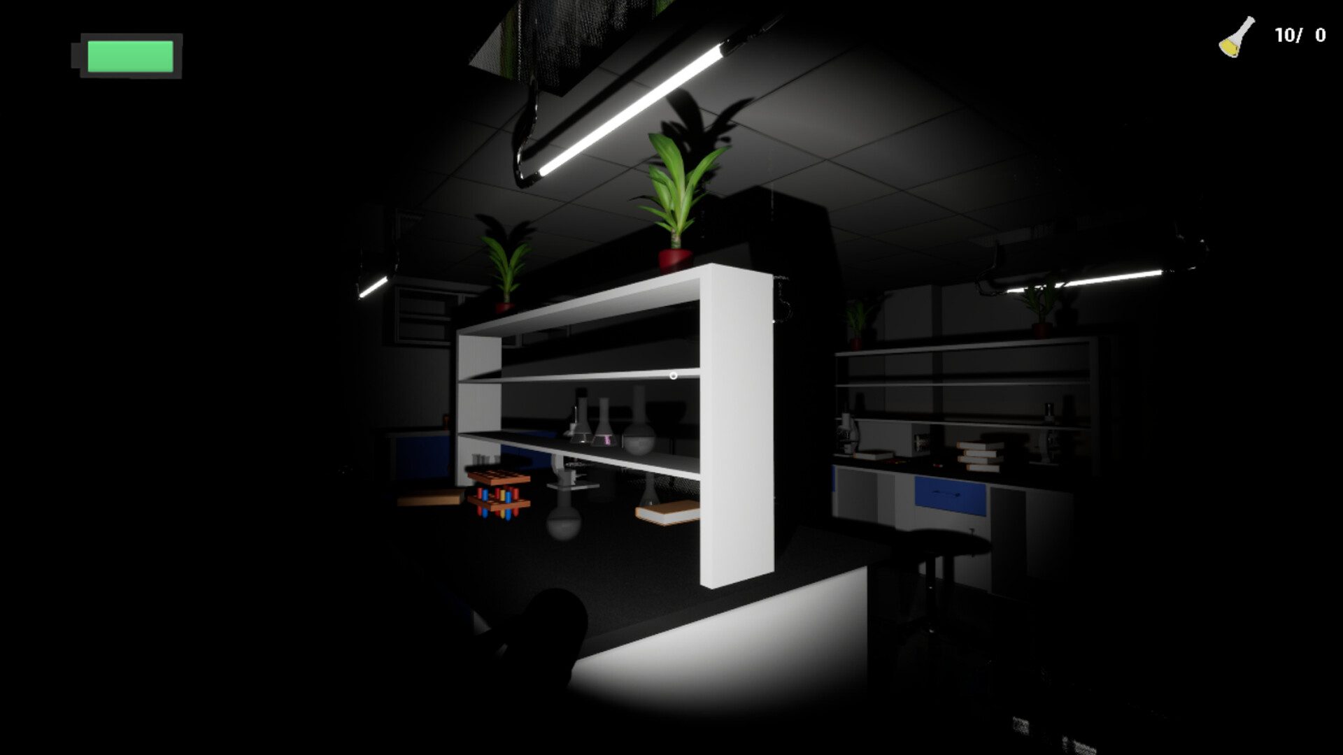 Escape From Biochemical - Screenshot 3