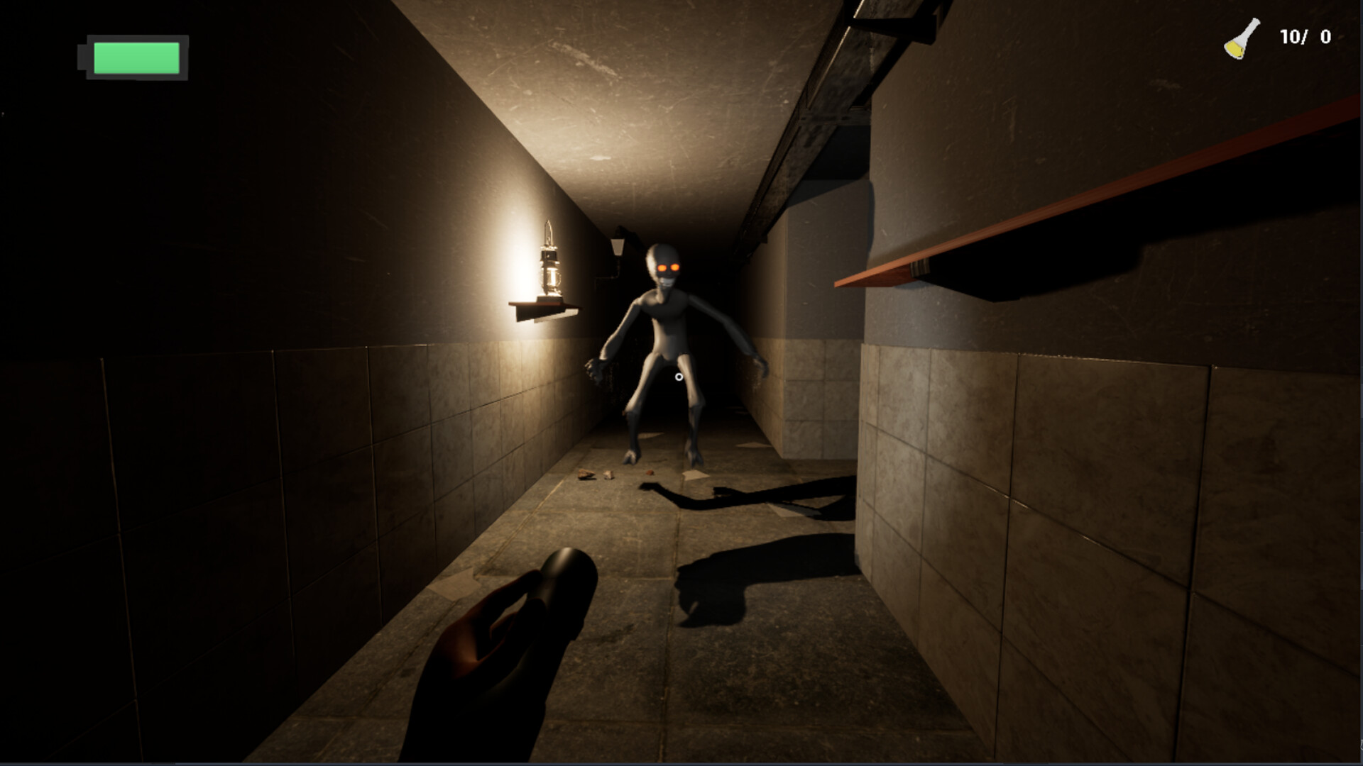 Escape From Biochemical - Screenshot 9