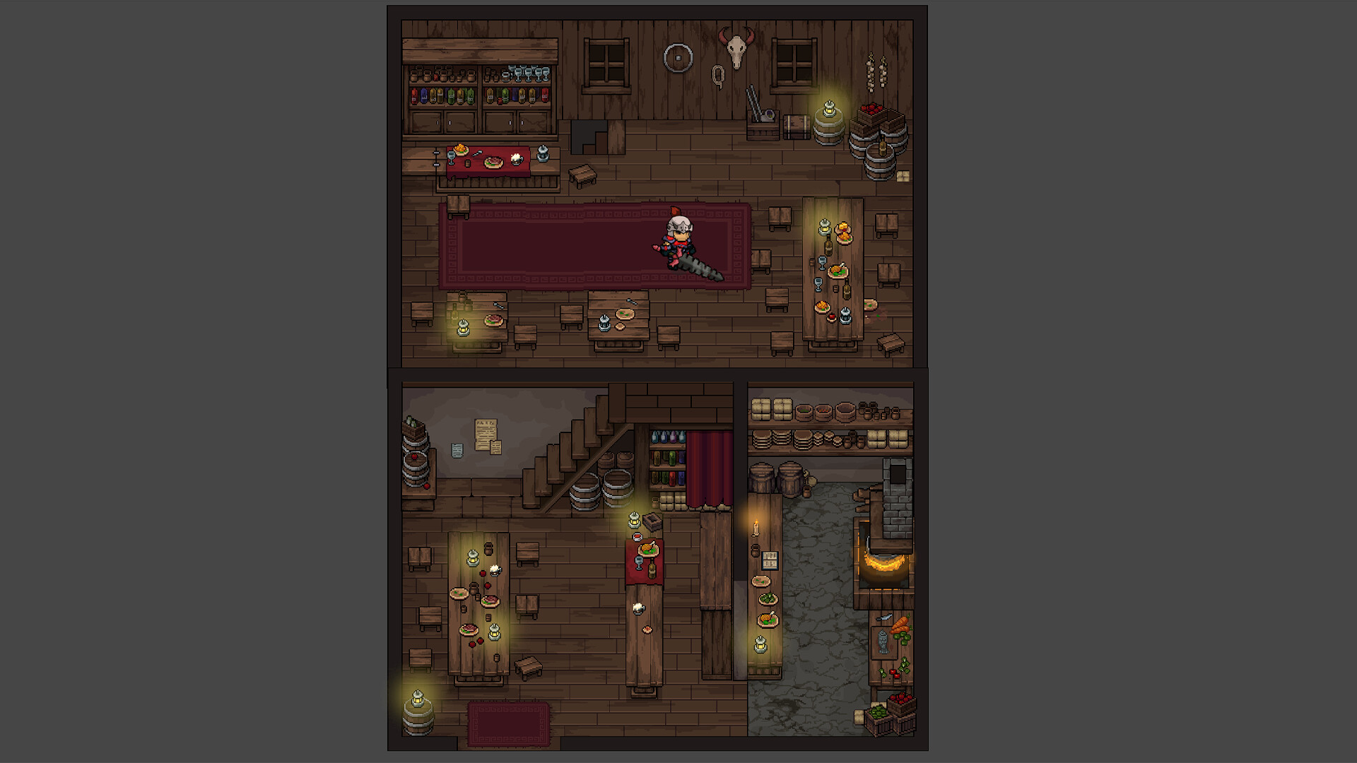 Prophecy of Ashen - Screenshot 2