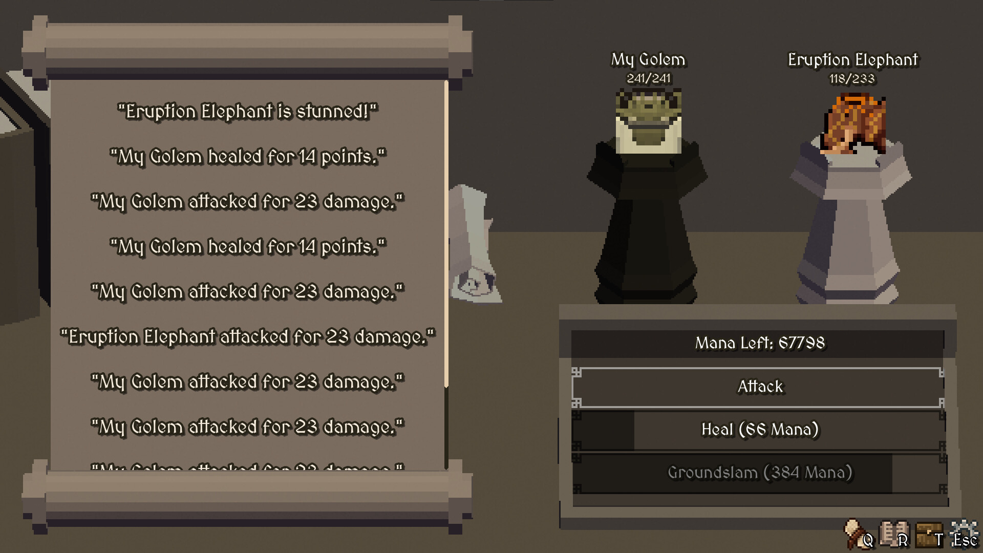 Yagazem Elements - Screenshot 3