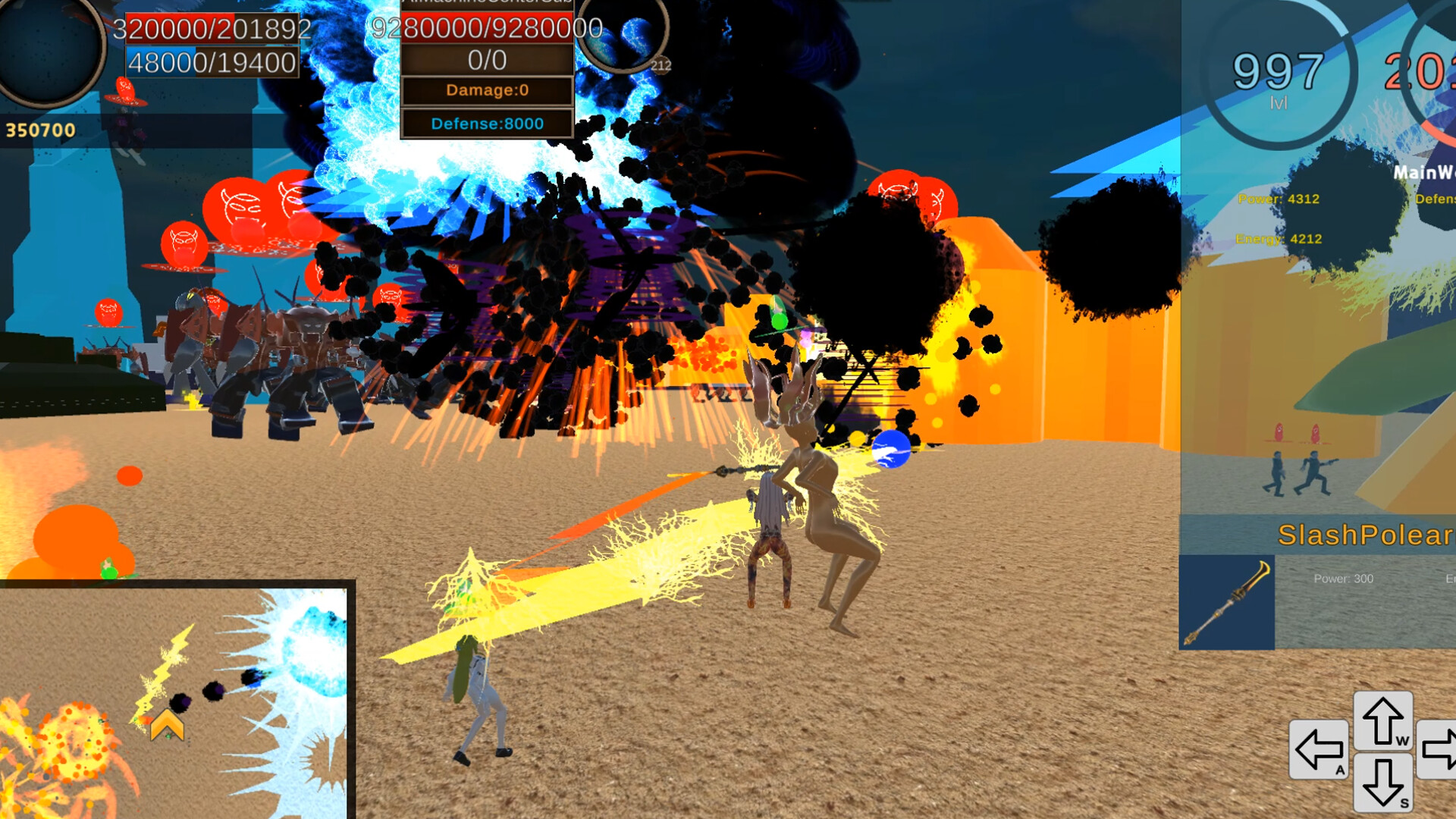 Sinja UnityStory - Screenshot 11