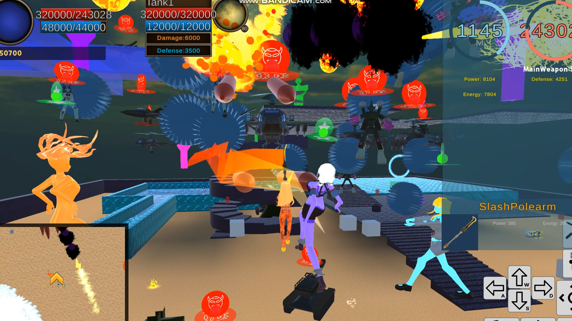 Sinja UnityStory - Screenshot 6