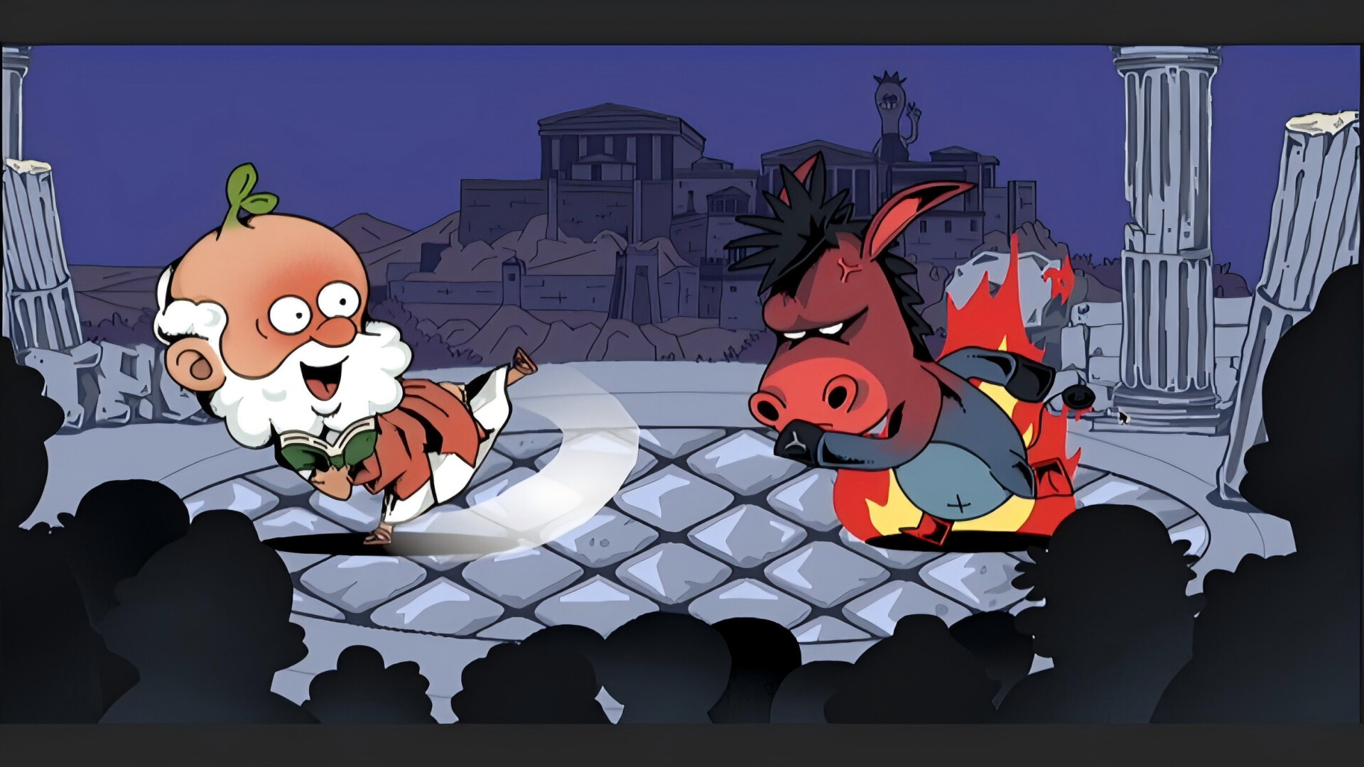 Rhythm Hotel - Screenshot 2