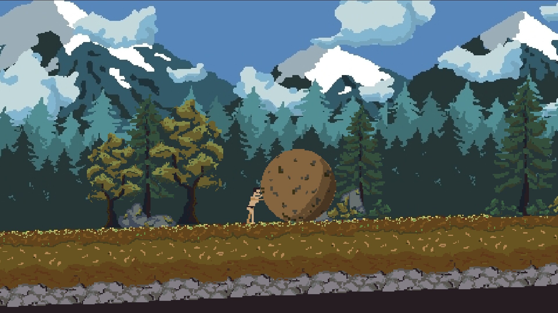 The Sysiphus Journey - Screenshot 3