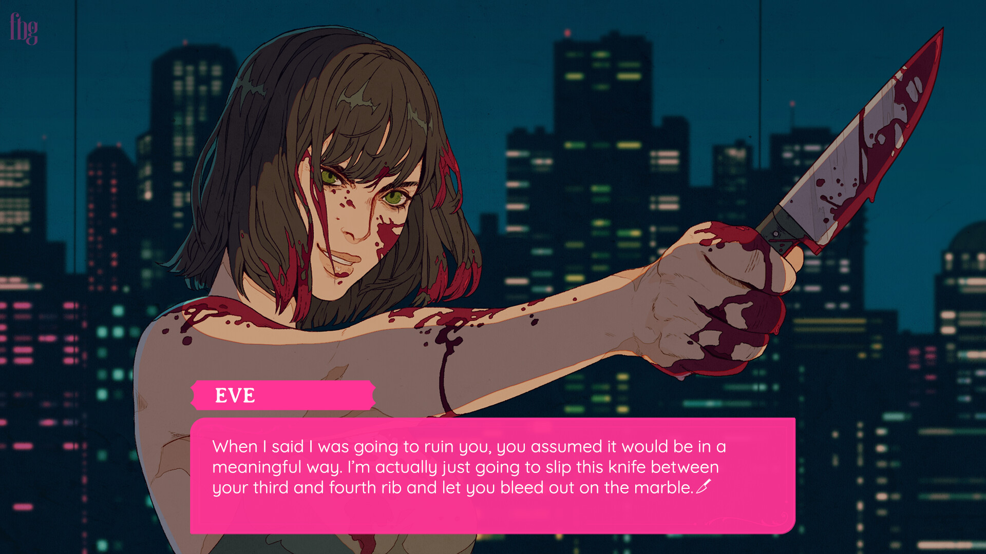 Killing Boys - Screenshot 4