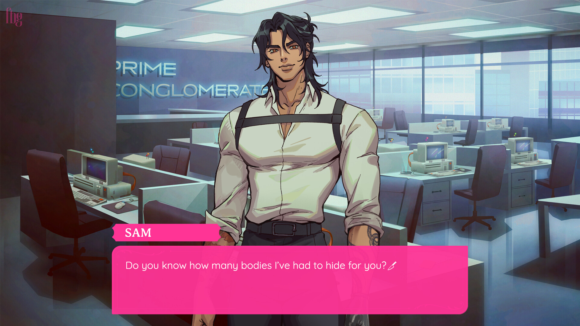 Killing Boys - Screenshot 2