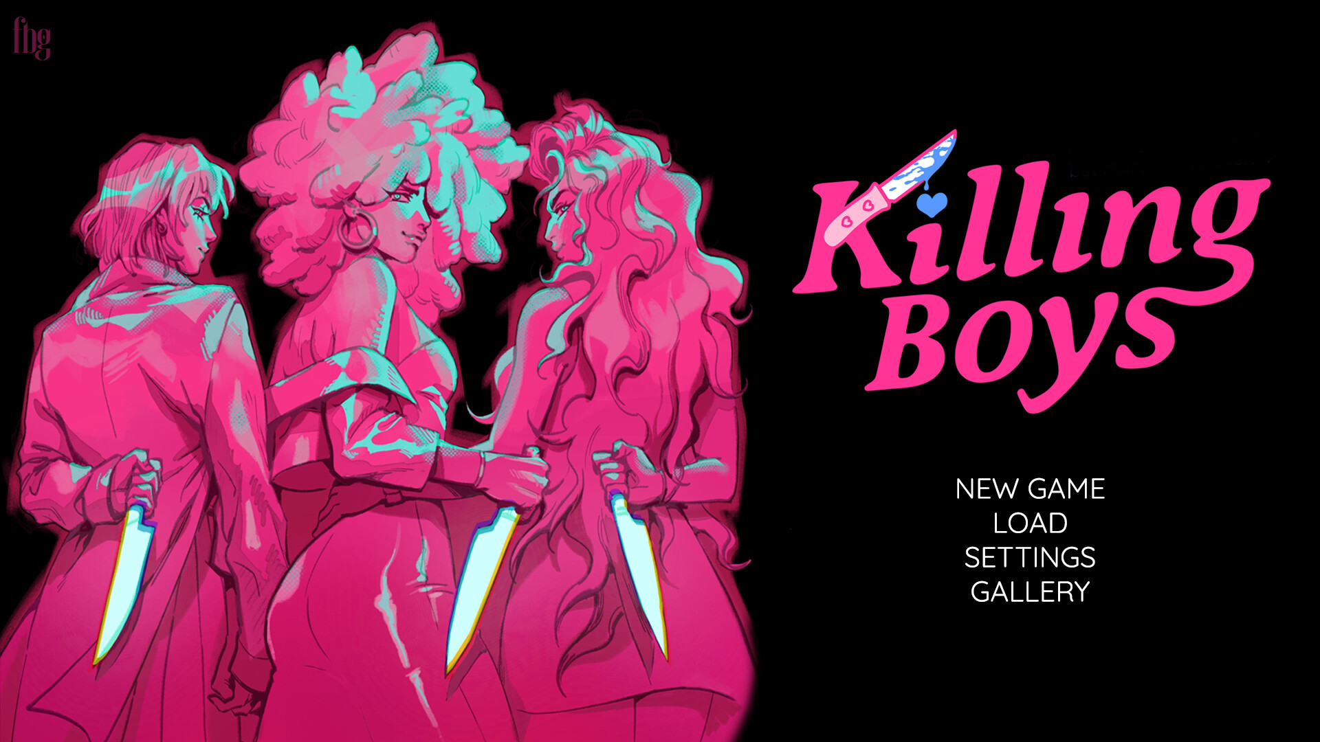 Killing Boys - Screenshot 3