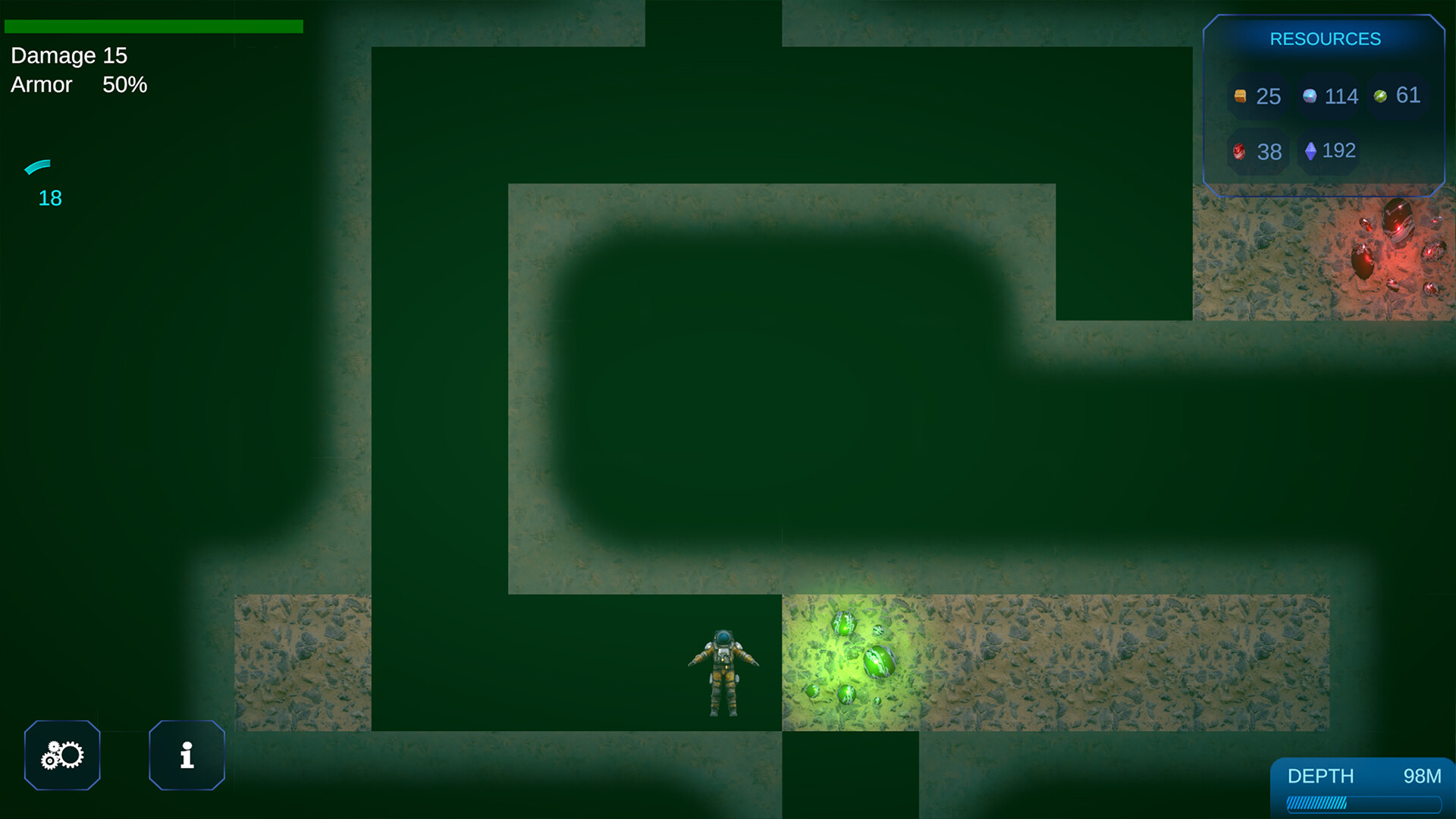 Deep Water - Screenshot 3