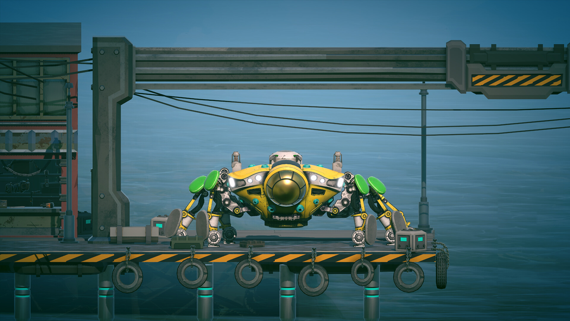 Deep Water - Screenshot 5