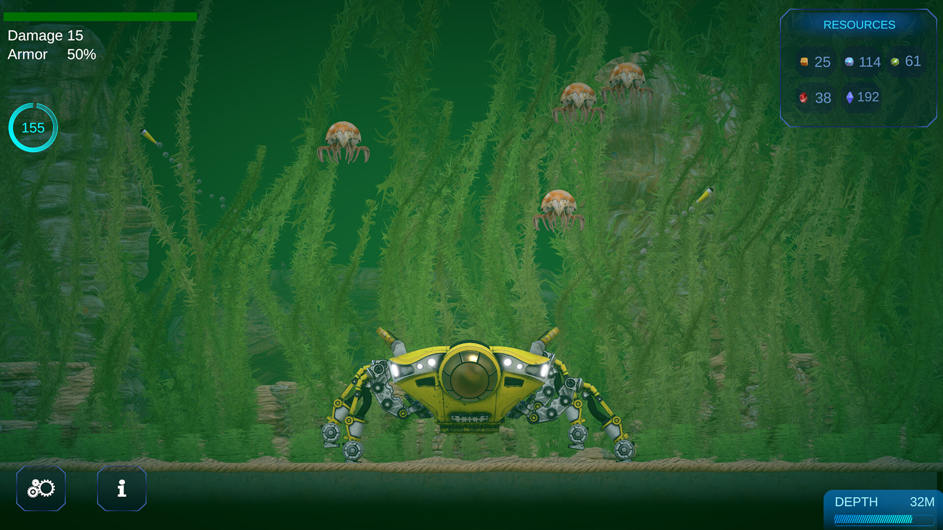 Deep Water - Screenshot 6