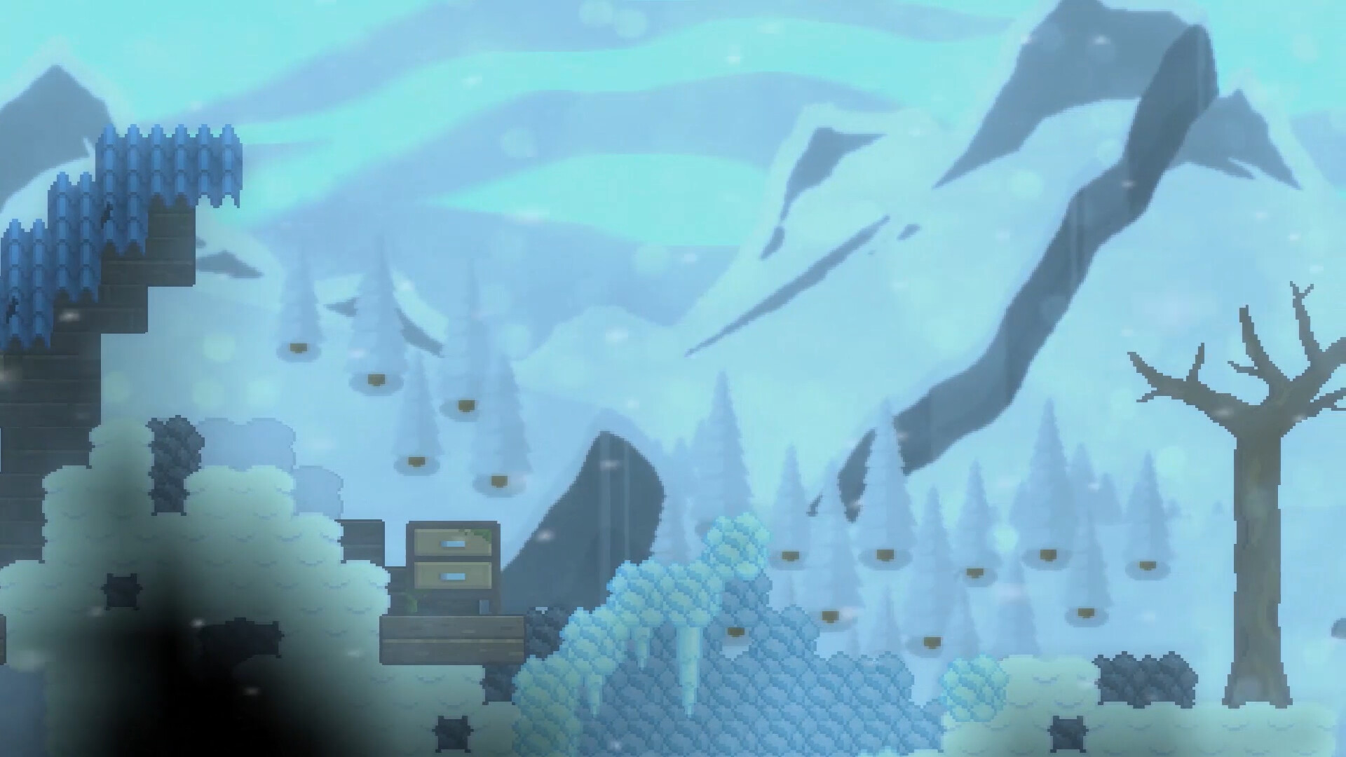 The Overlap - Screenshot 3