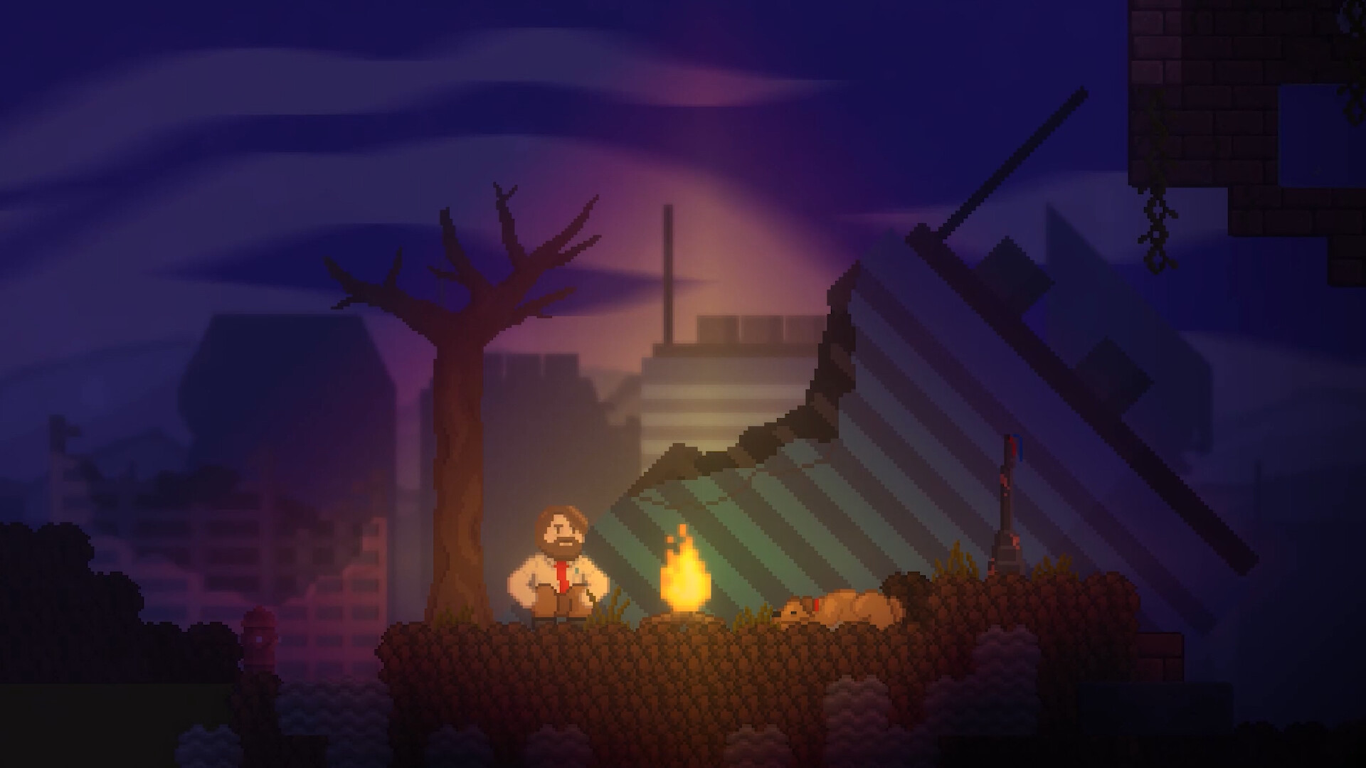 The Overlap - Screenshot 2