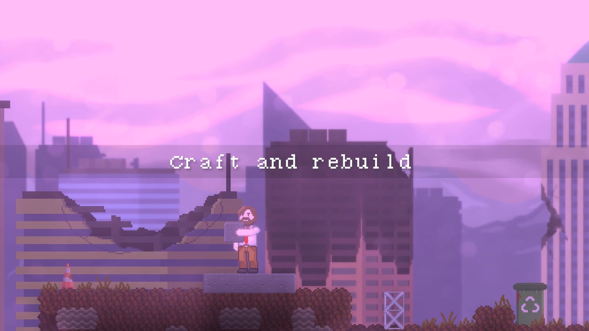 The Overlap - Screenshot 9