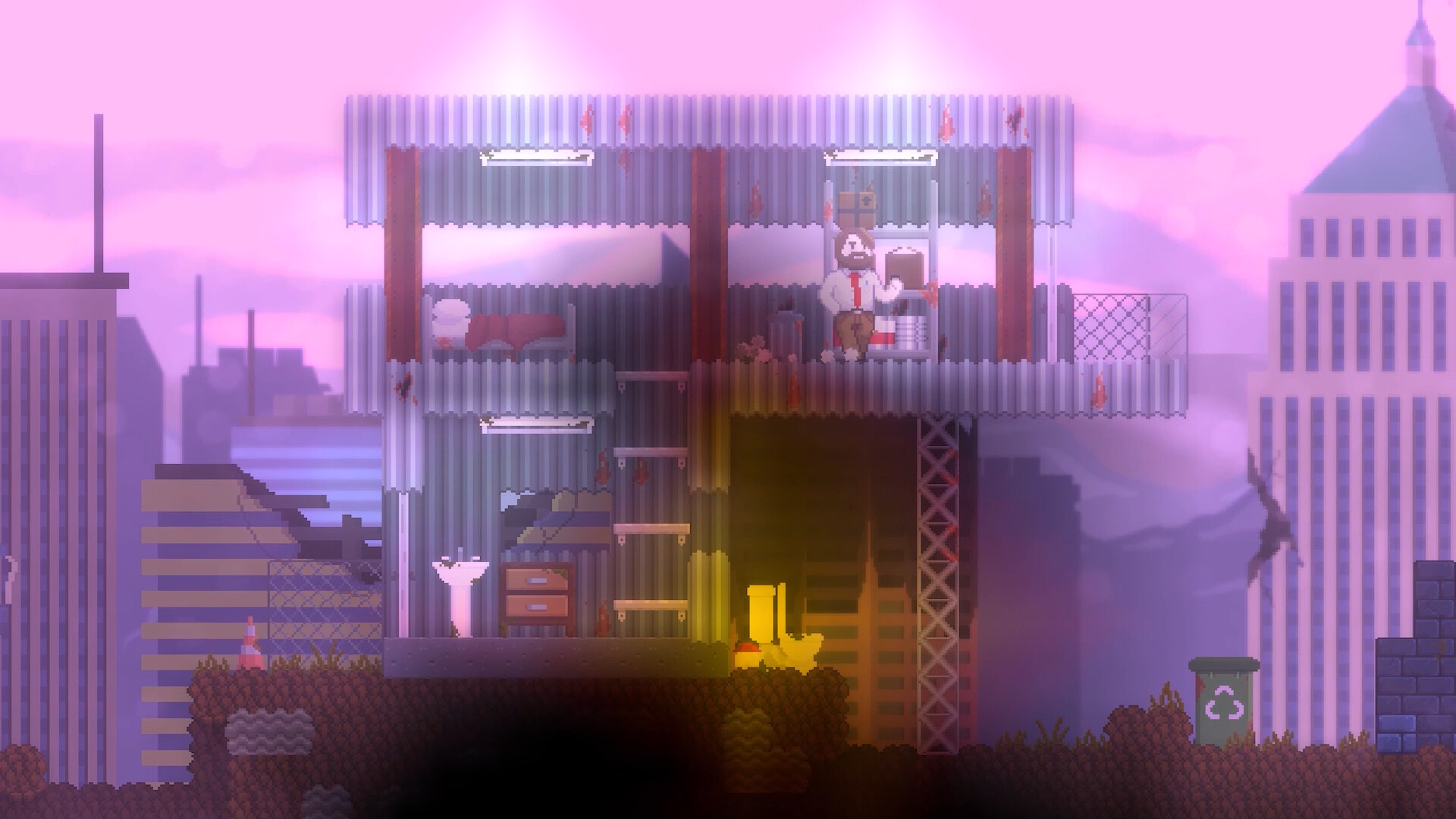 The Overlap - Screenshot 16