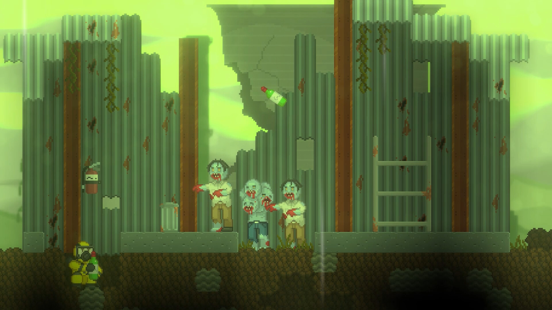 The Overlap - Screenshot 1