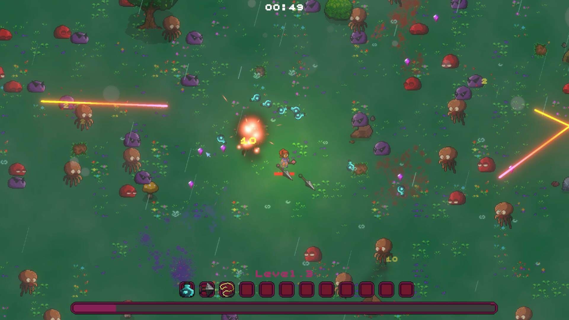 Game Background