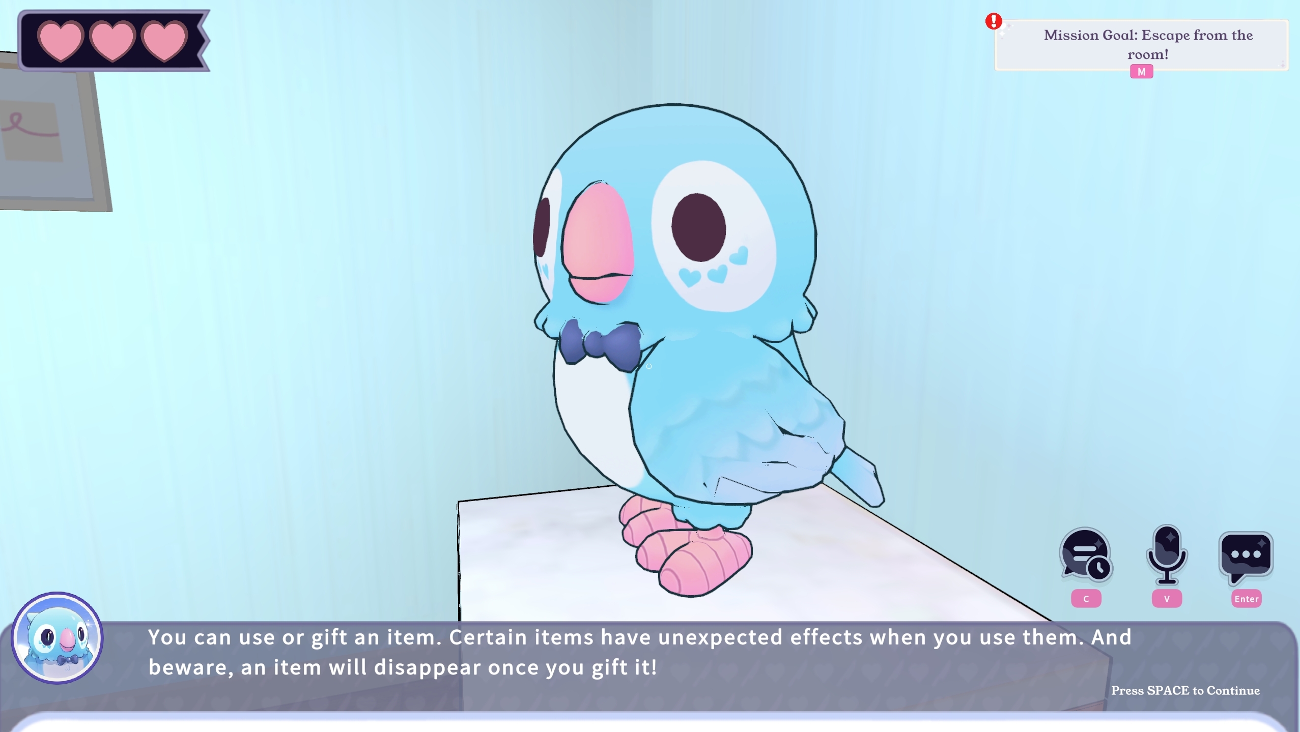 AI2U: With You 'Til The End - Screenshot 4