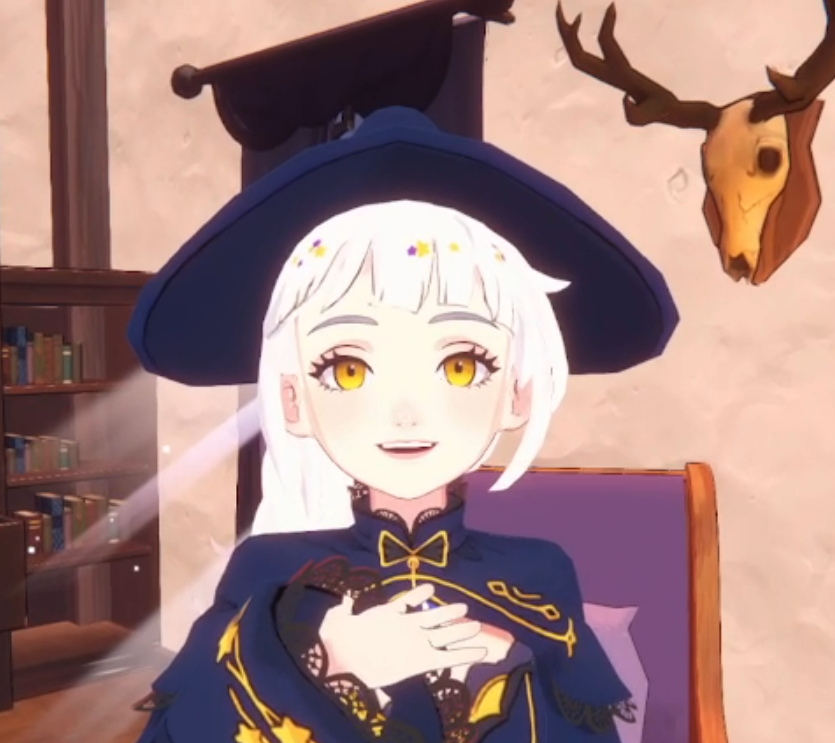 AI2U: With You 'Til The End - Screenshot 1