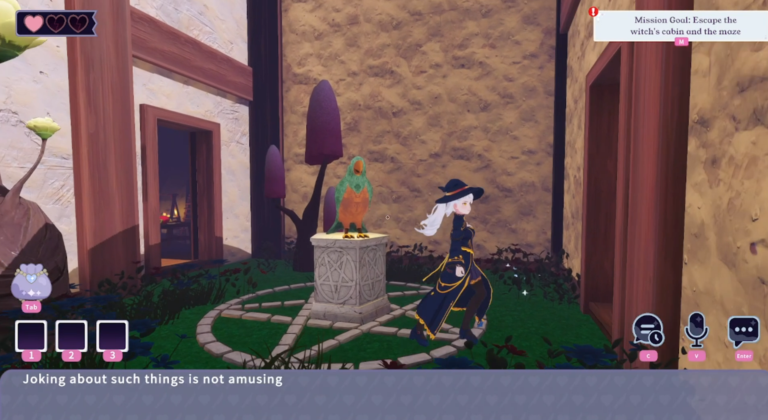 AI2U: With You 'Til The End - Screenshot 12